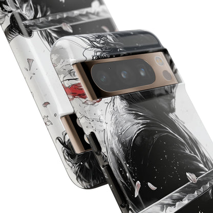 Warrior Commands Winds - Google Pixel Case