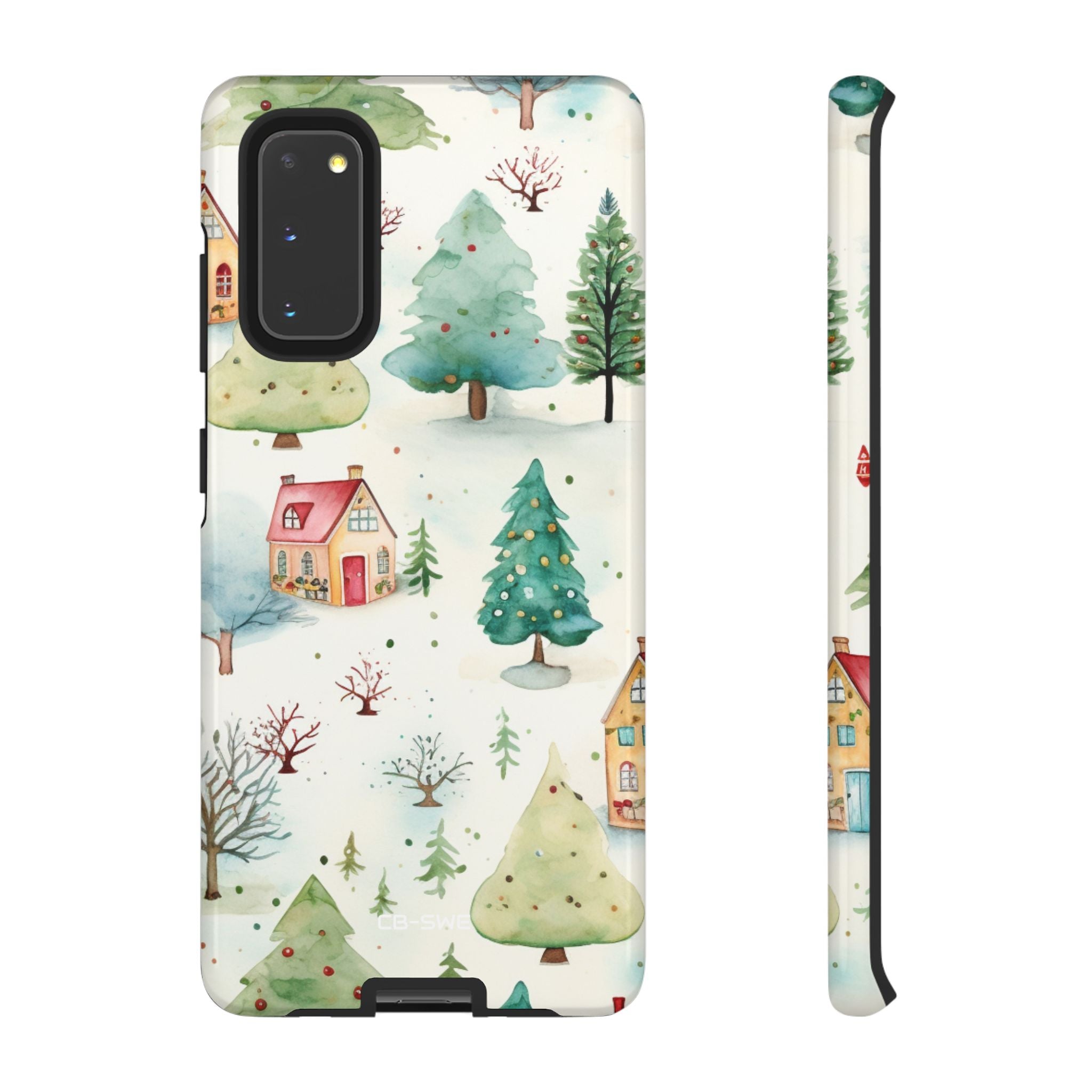 Winter Wonderland Appears - Samsung Case