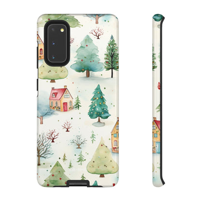 Winter Wonderland Appears - Samsung Case