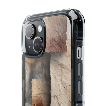 Paper Layers Dance iPhone Case - Impact