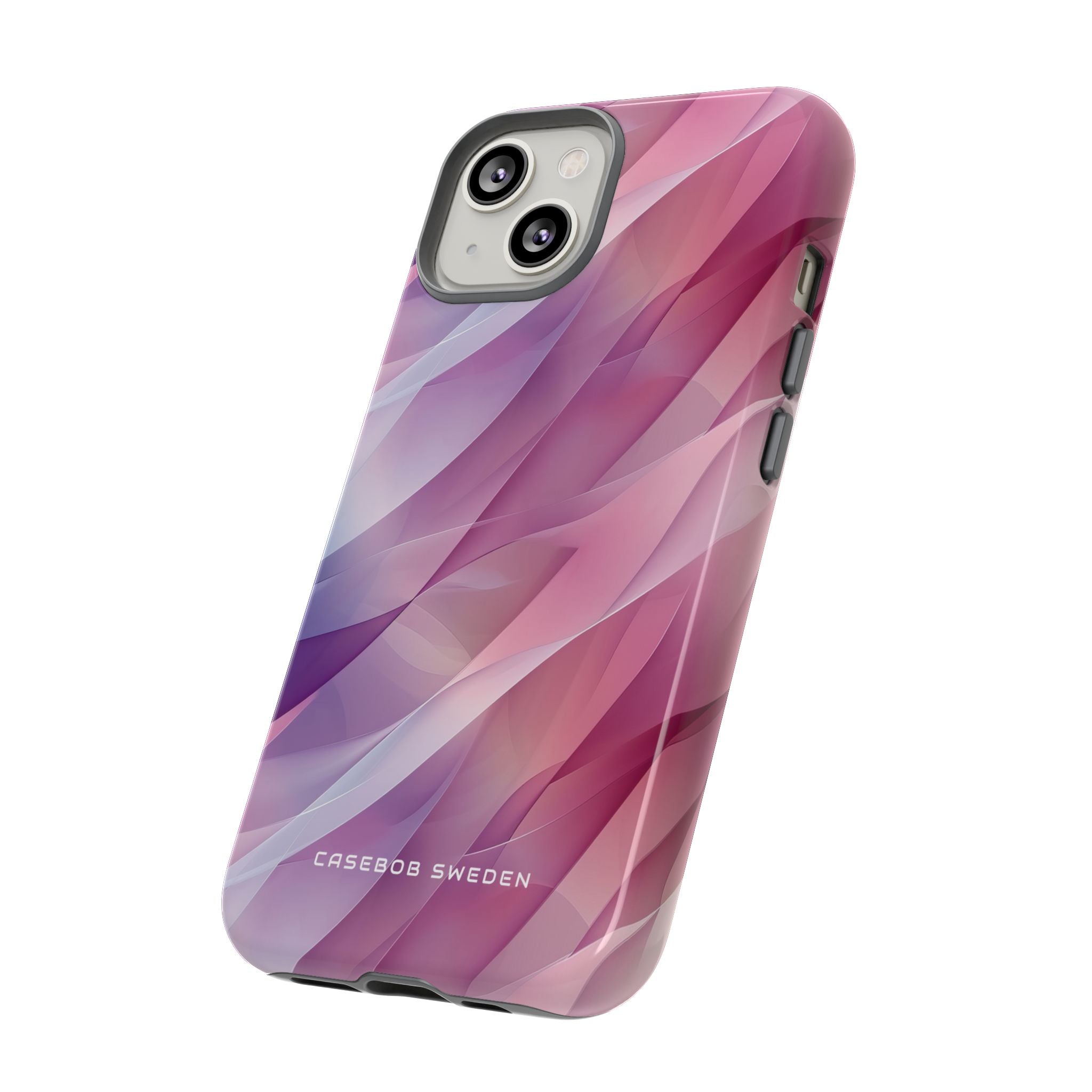 Silkwave Serenity iPhone 14 - Tough Phone Case