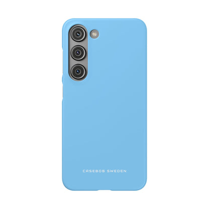 Light Sky Blue Samsung S23 - Slim Phone Case