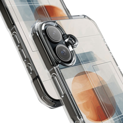 Amber Orb iPhone 16 Case - Impact