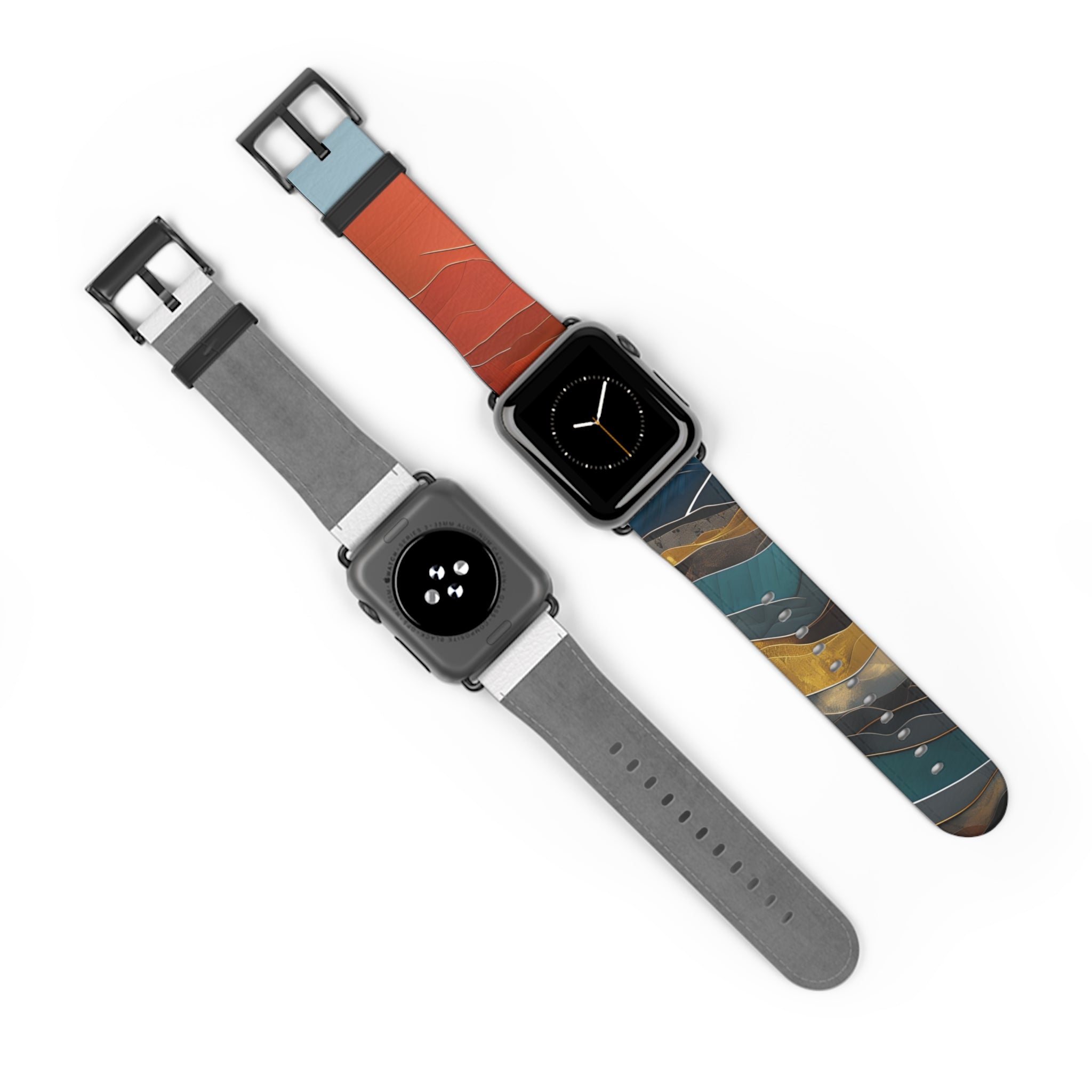 Solar Flame - Watch Band