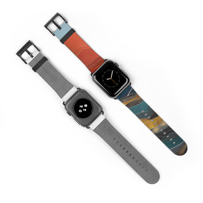 Solar Flame - Watch Band