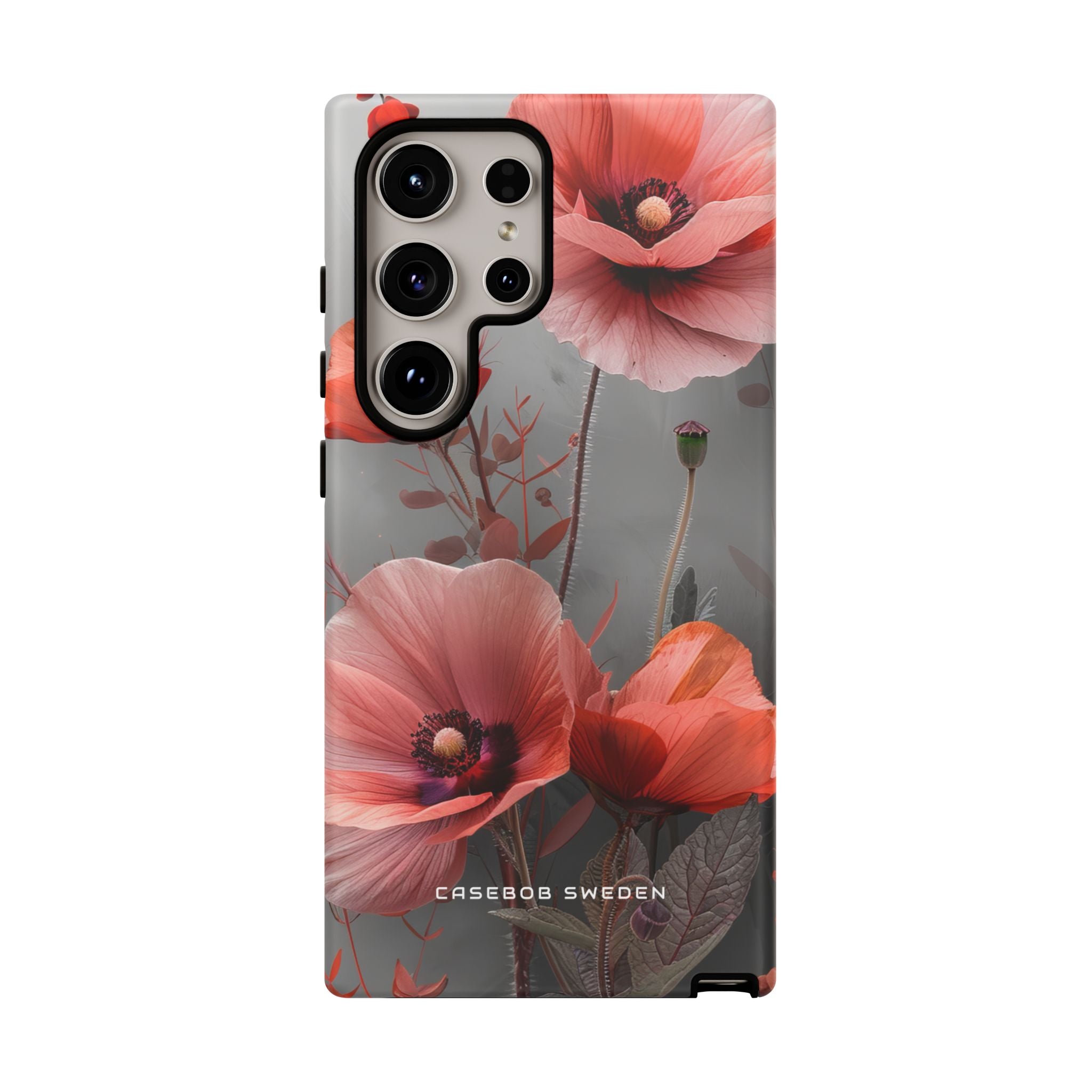 Ethereal Floral Elegance Samsung S24 - Tough Phone Case