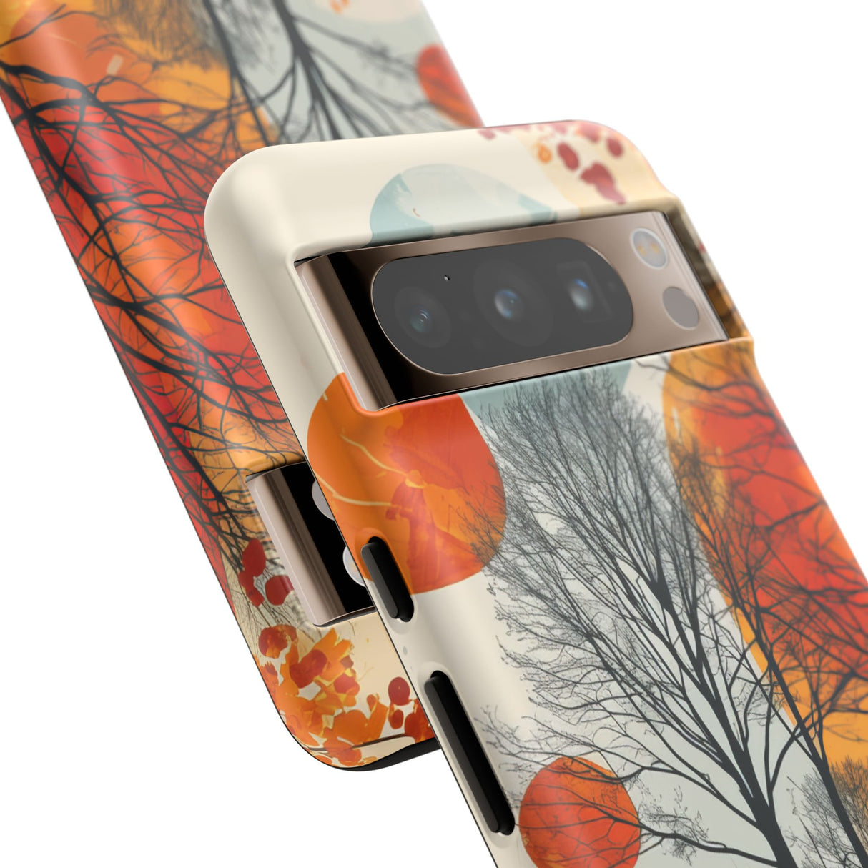 Autumnal Tranquility | Protective Phone Case for Google Pixel