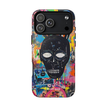 Skull Vortex iPhone 17 Pro Max Case - Tough+