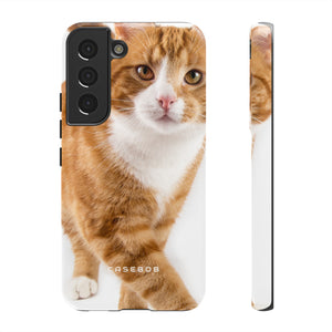 Red Cat - Protective Phone Case