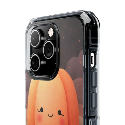 Pumpkins Bring Joy iPhone Case - Impact