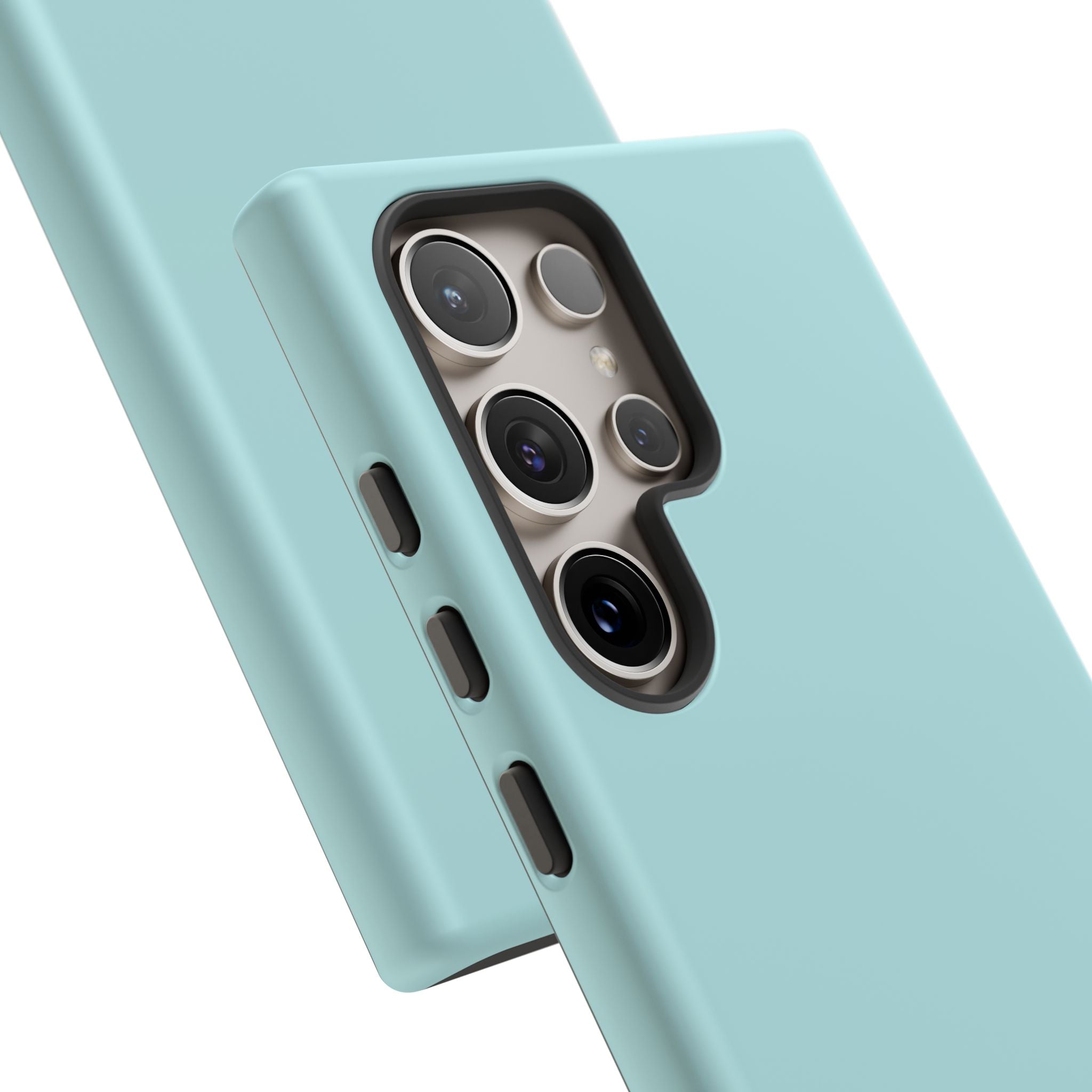 Pale Turquoise Samsung S24 - Tough Phone Case