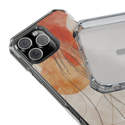 Hands Embrace Light iPhone Case - Impact