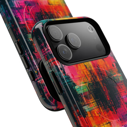 Sunflare Band iPhone 17 Pro Max Case - Tough+