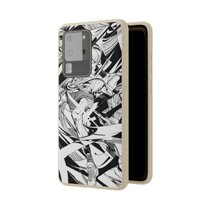 Dynamic Court Noir | Biodegradable Phone Case