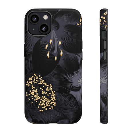 Vintage dark luxury - Protective Phone Case