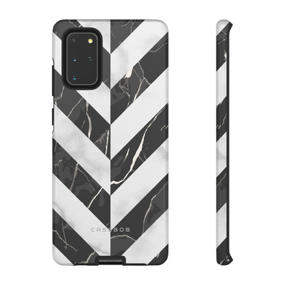 Herringbone - Protective Phone Case