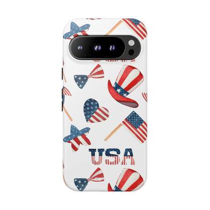 Fireworks Burst Bright - Google Pixel Case