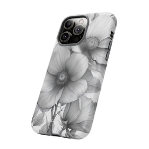 Timeless Elegance | Protective Phone Case for iPhone