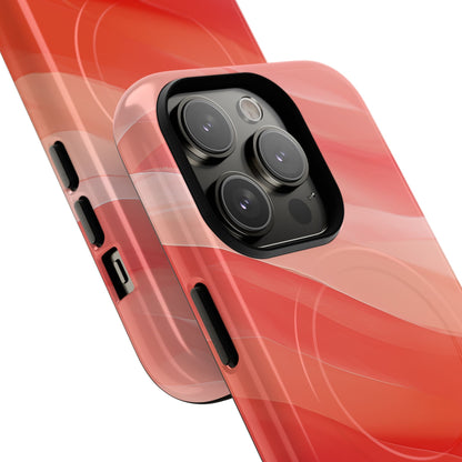 Silken Bands iPhone 14 Pro Case - Tough+