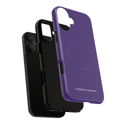 Indigo iPhone 16 | Tough+ Phone Case