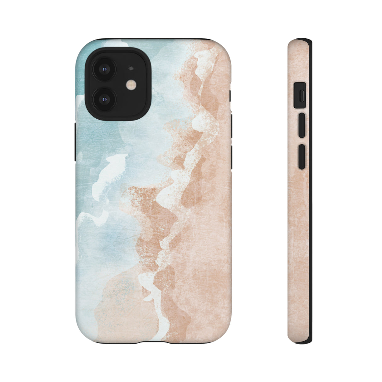 Boho Sea Beach - Protective Phone Case