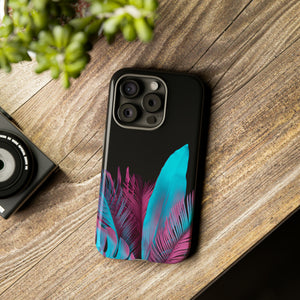 Neon Tropical - Protective Phone Case