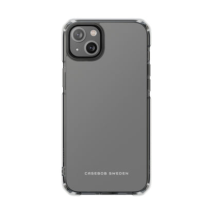 Gray iPhone 14 - Clear Impact Phone Case