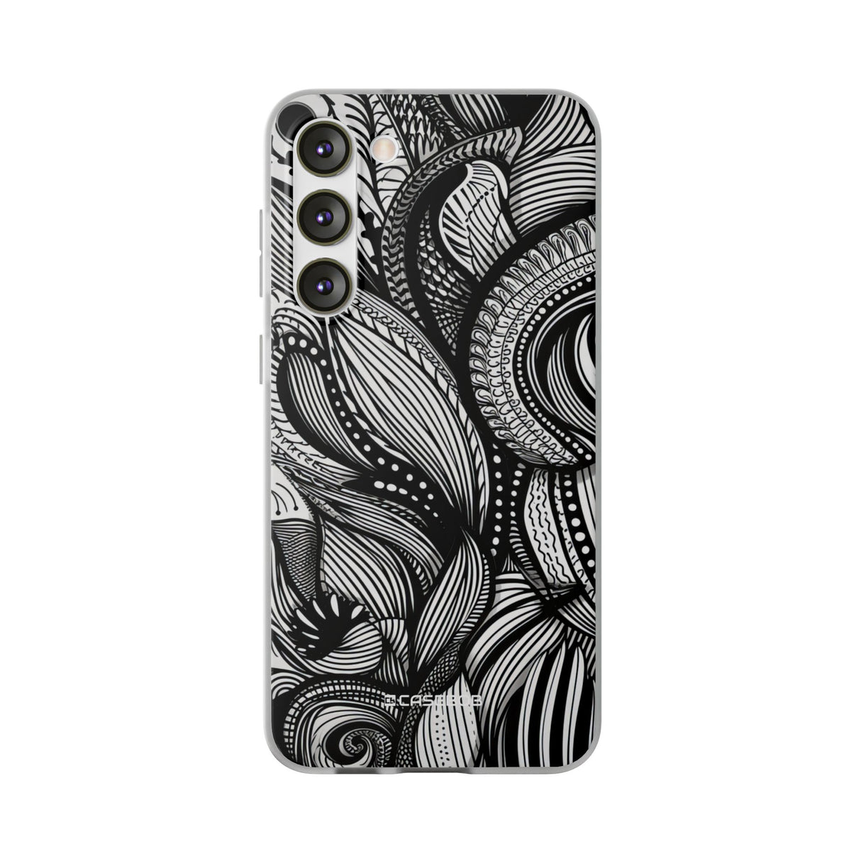 Organic Whirl | Flexible Phone Case for Samsung Galaxy