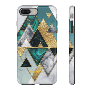 Malachite - Protective Phone Case