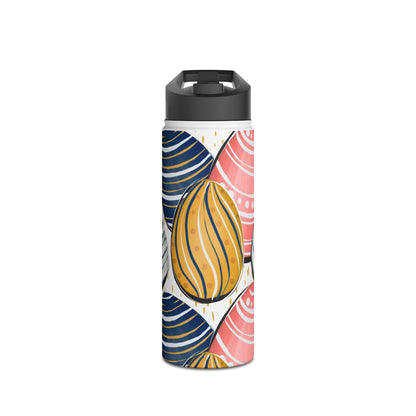 Golden Eggs - Stainless Steel Water Bottle