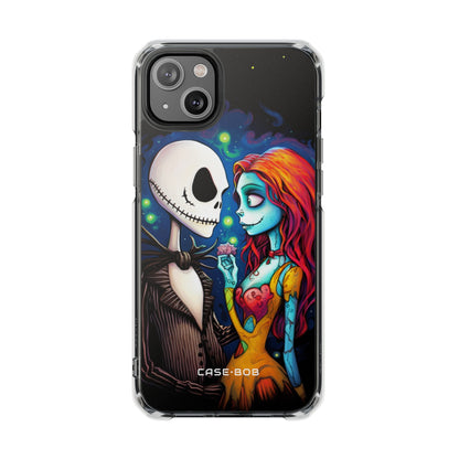 Skeleton Duo Radiance iPhone 14 Plus Case - Impact