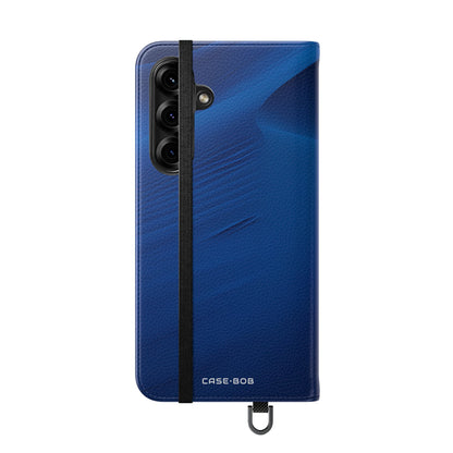 Desert Divide - Samsung S25+ Case - Wallet