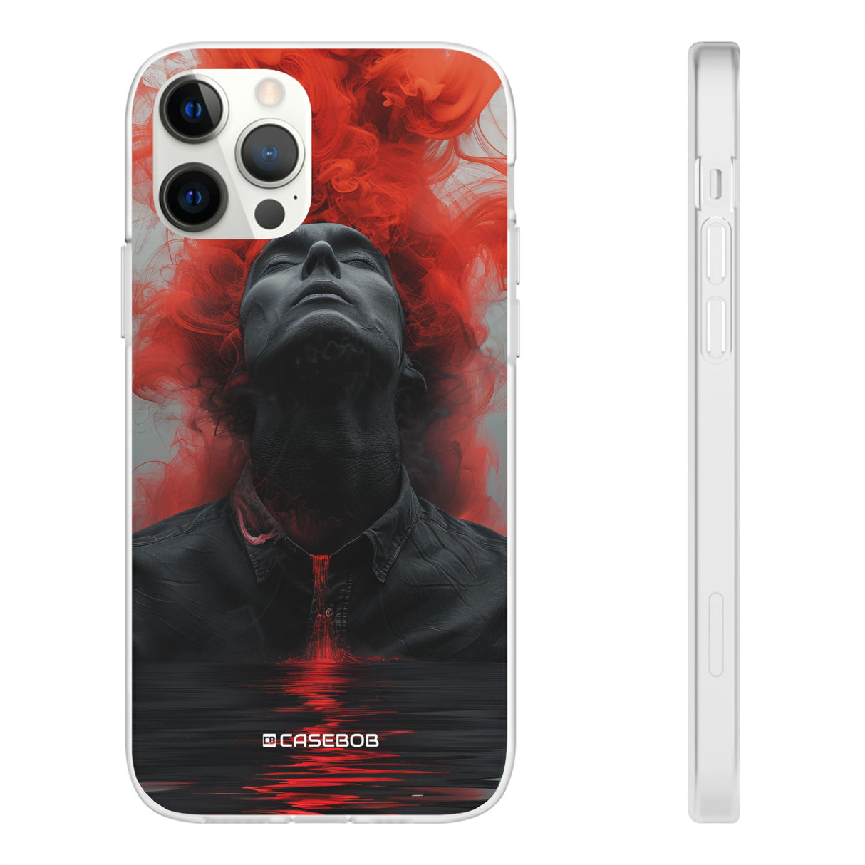 Inferno Reverie | Flexible Phone Case for iPhone