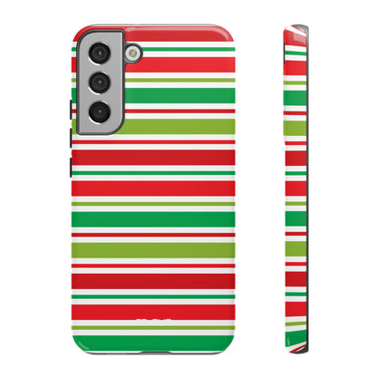 Striped Colors Dance - Samsung Case