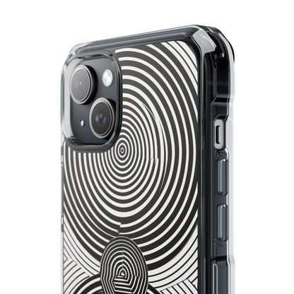 Hypnotic Geometry - Phone Case for iPhone