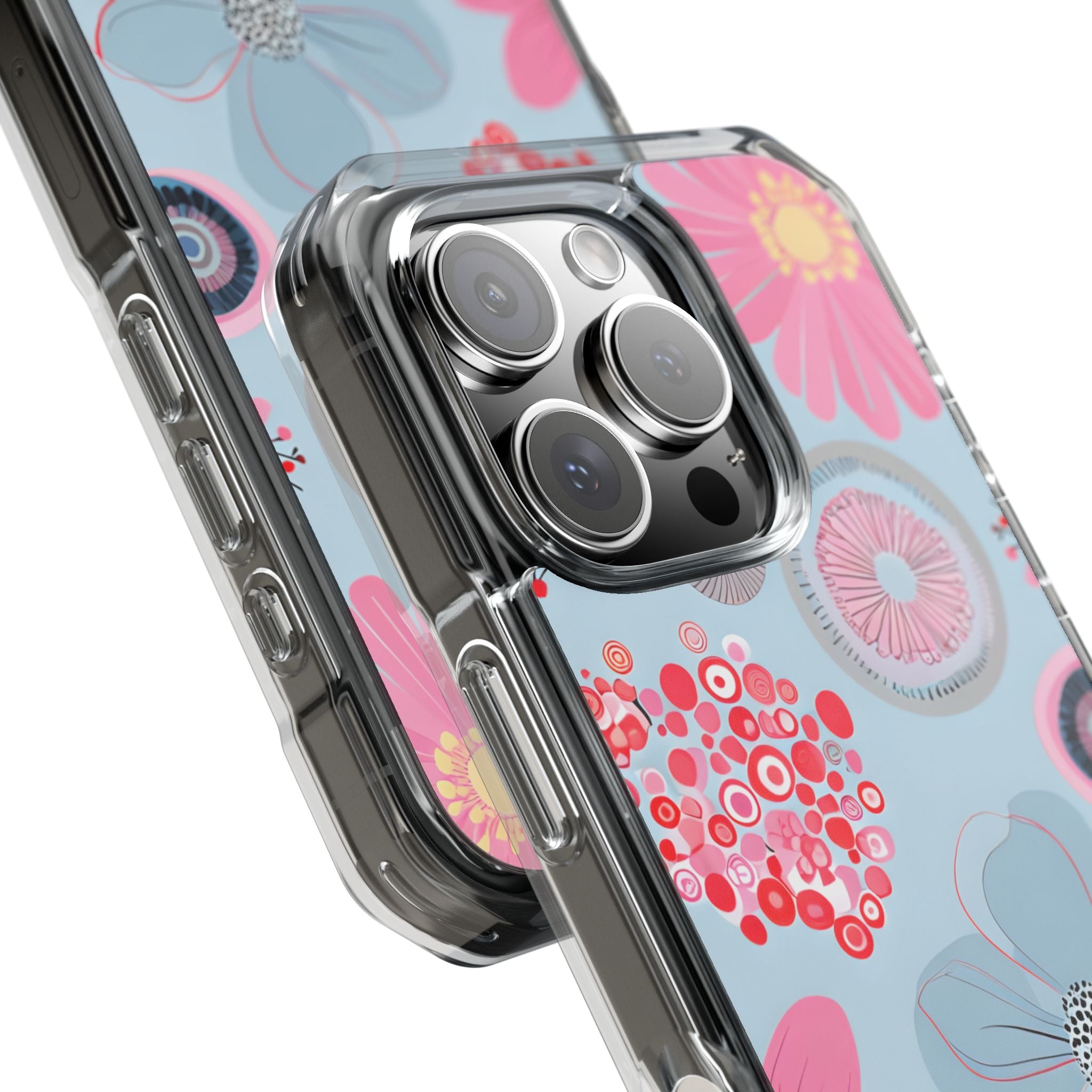 Summer Breeze Florals iPhone Case - Impact