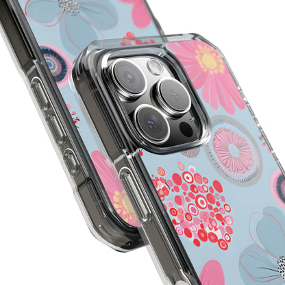Summer Breeze Florals iPhone Case - Impact