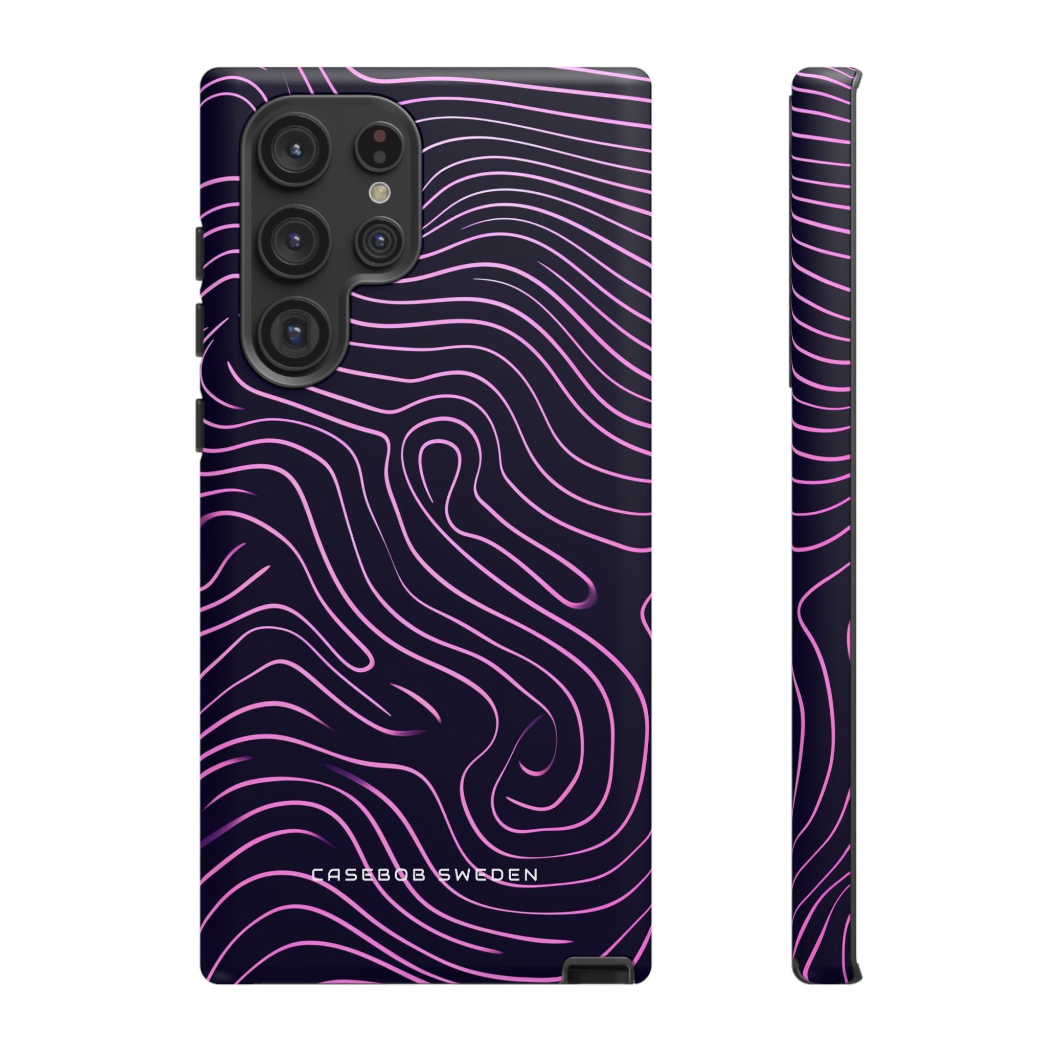 Contour Waveflow  Samsung S22 - Tough Phone Case