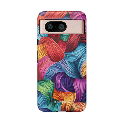 Realistic Pantone Spectrum | Phone Case for Google Pixel (Protective Case)