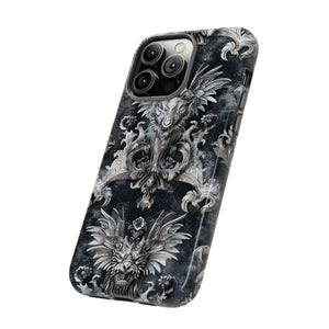 Gothic Creatures Enigma - Protective Phone Case