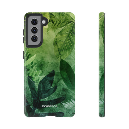 Pantone Greene  | Phone Case for Samsung (Protective Case)