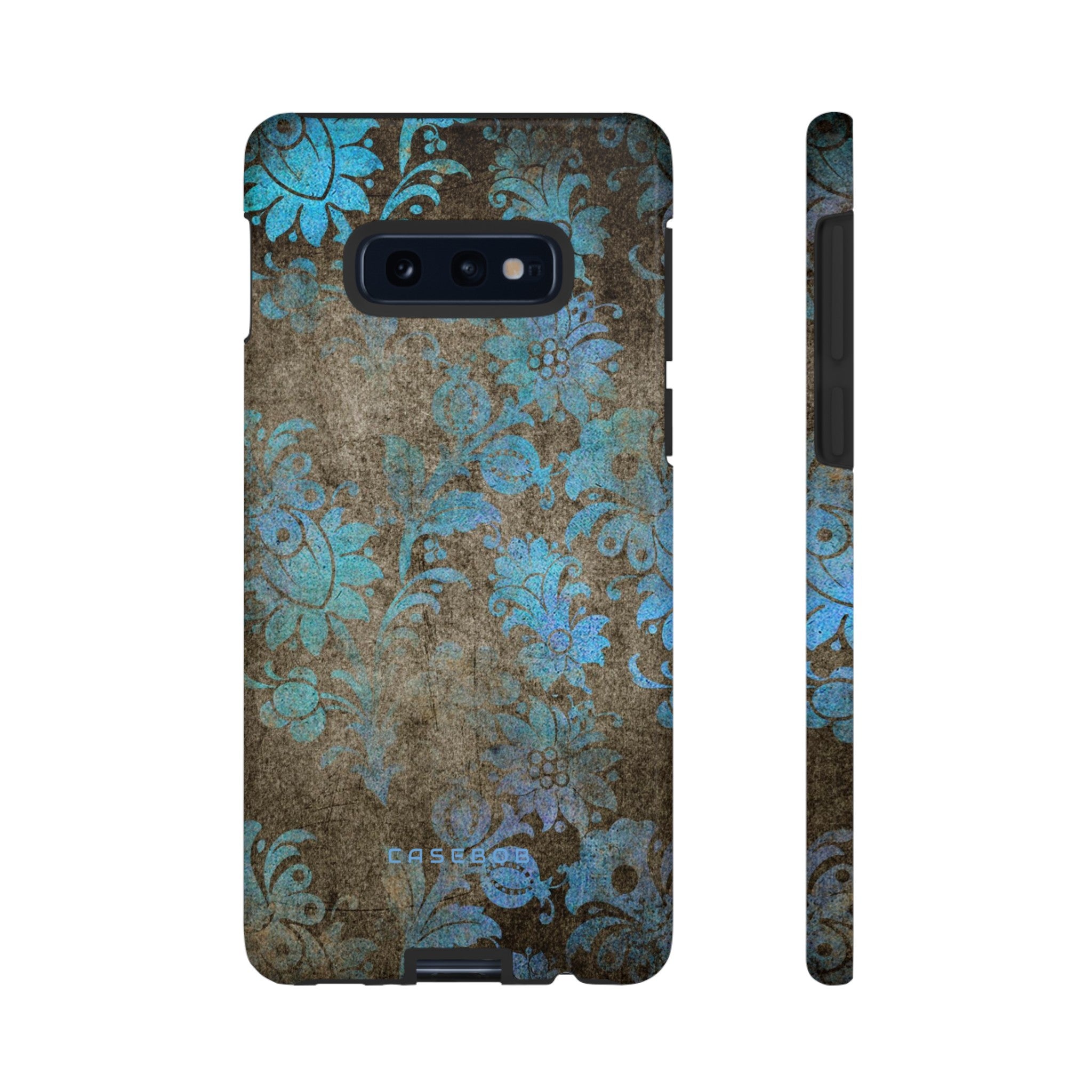 Bigrunge Gothic Flower - Protective Phone Case