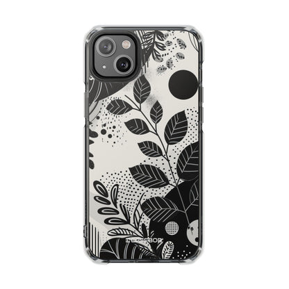 Botanical Abstraction - Phone Case for iPhone