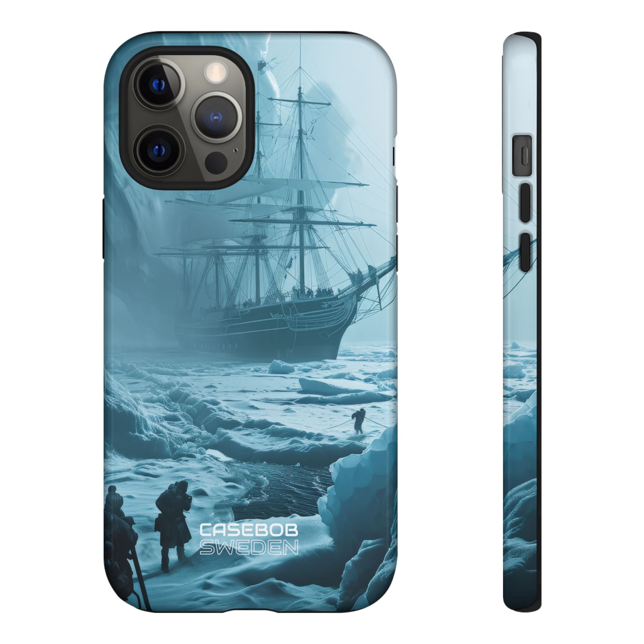 Frozen Voyage iPhone 12 - Tough