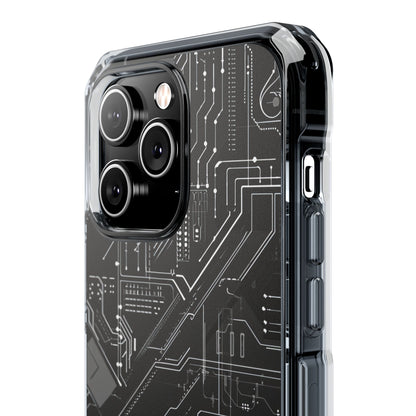 Circuit Overdrive - Phone Case for iPhone