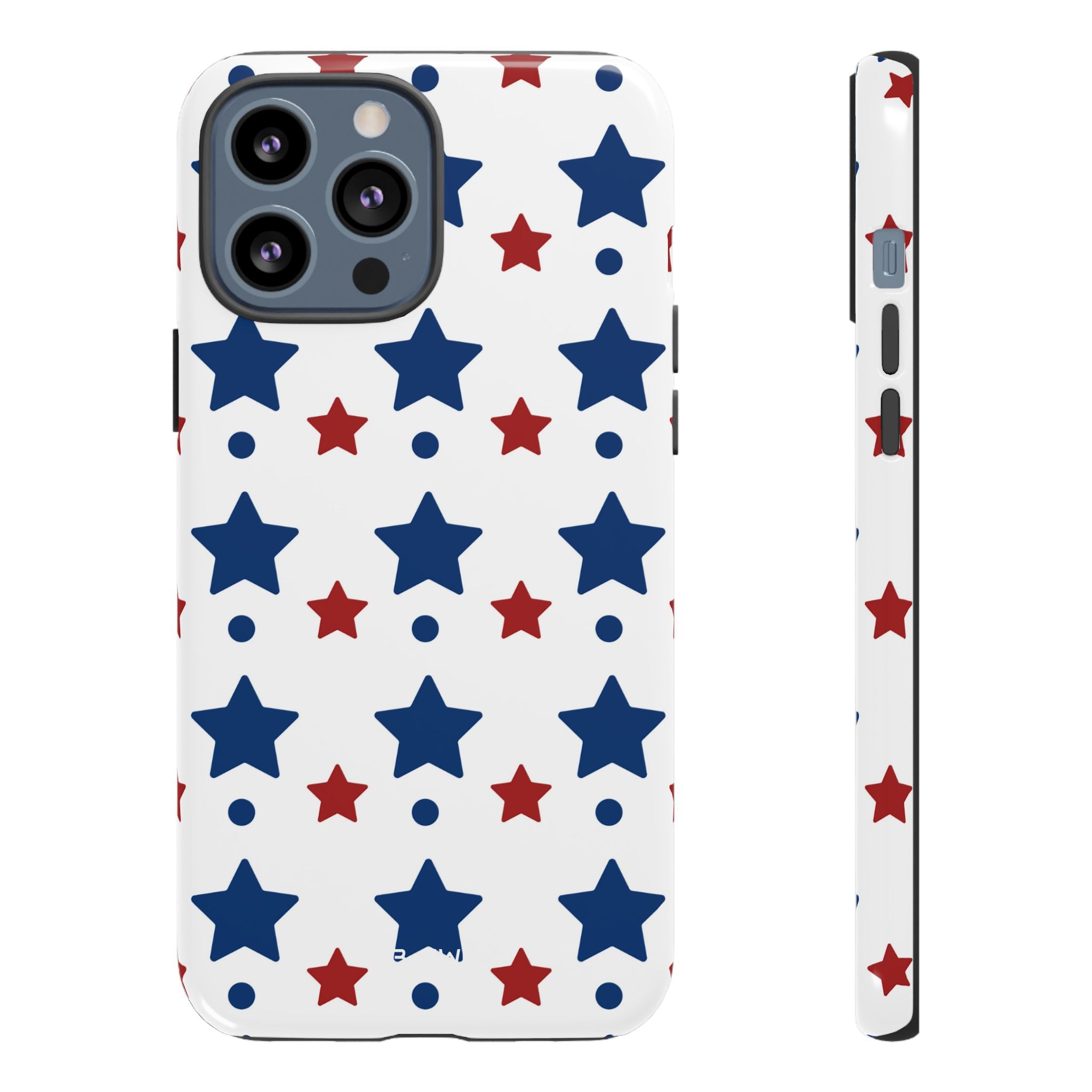 Stars Dance Bright - iPhone Case