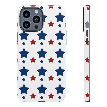 Stars Dance Bright - iPhone Case