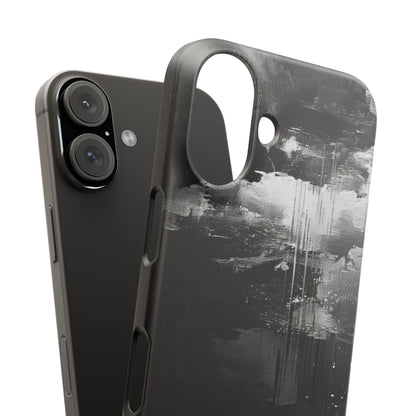 Urban Grit Aesthetic iPhone 16 - Slim Phone Case