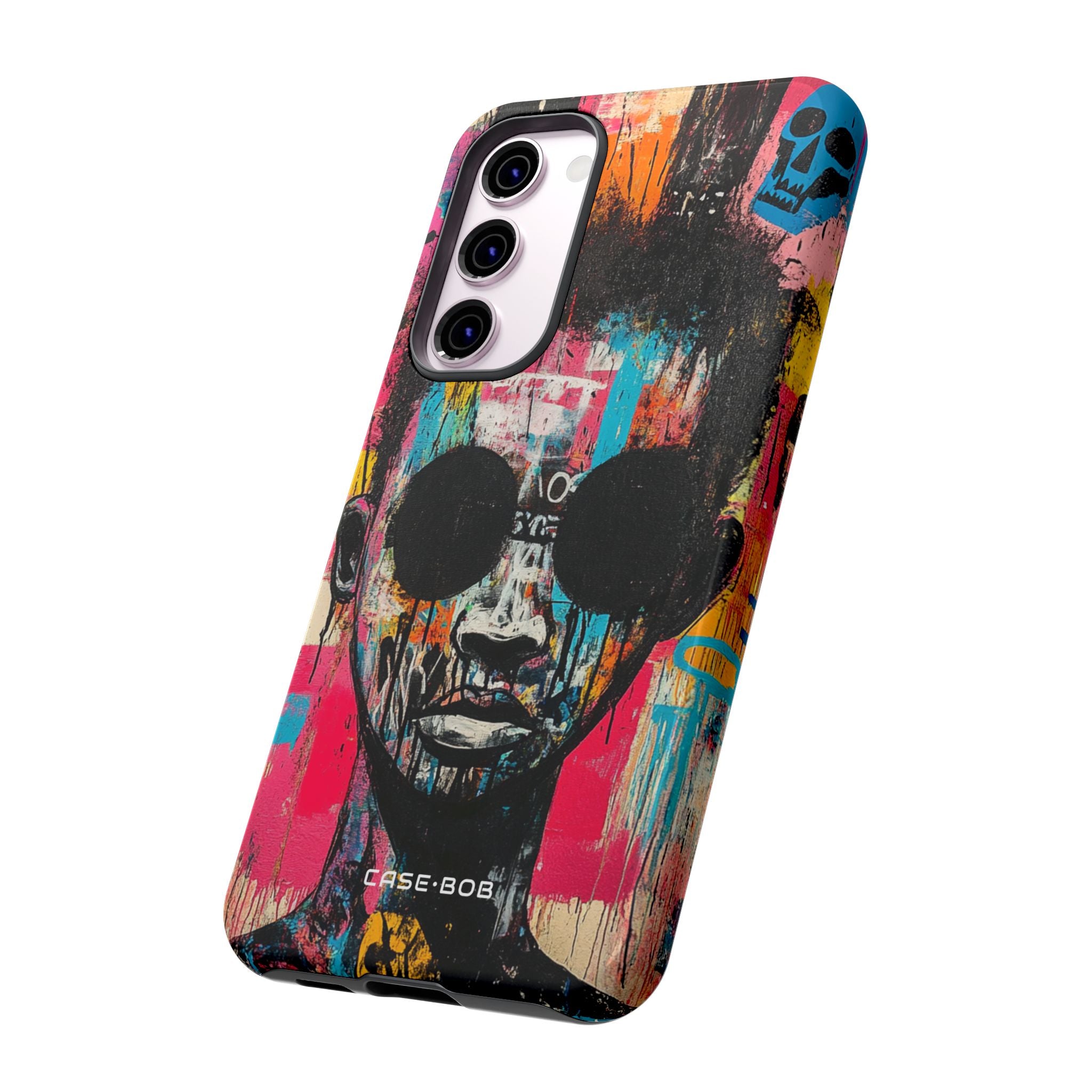 Shadow Shades Samsung S23 Plus Case - Tough