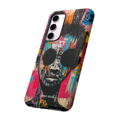 Shadow Shades Samsung S23 Plus Case - Tough